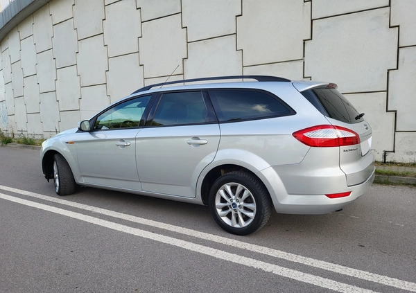 Ford Mondeo cena 16400 przebieg: 359000, rok produkcji 2010 z Bielsko-Biała małe 232